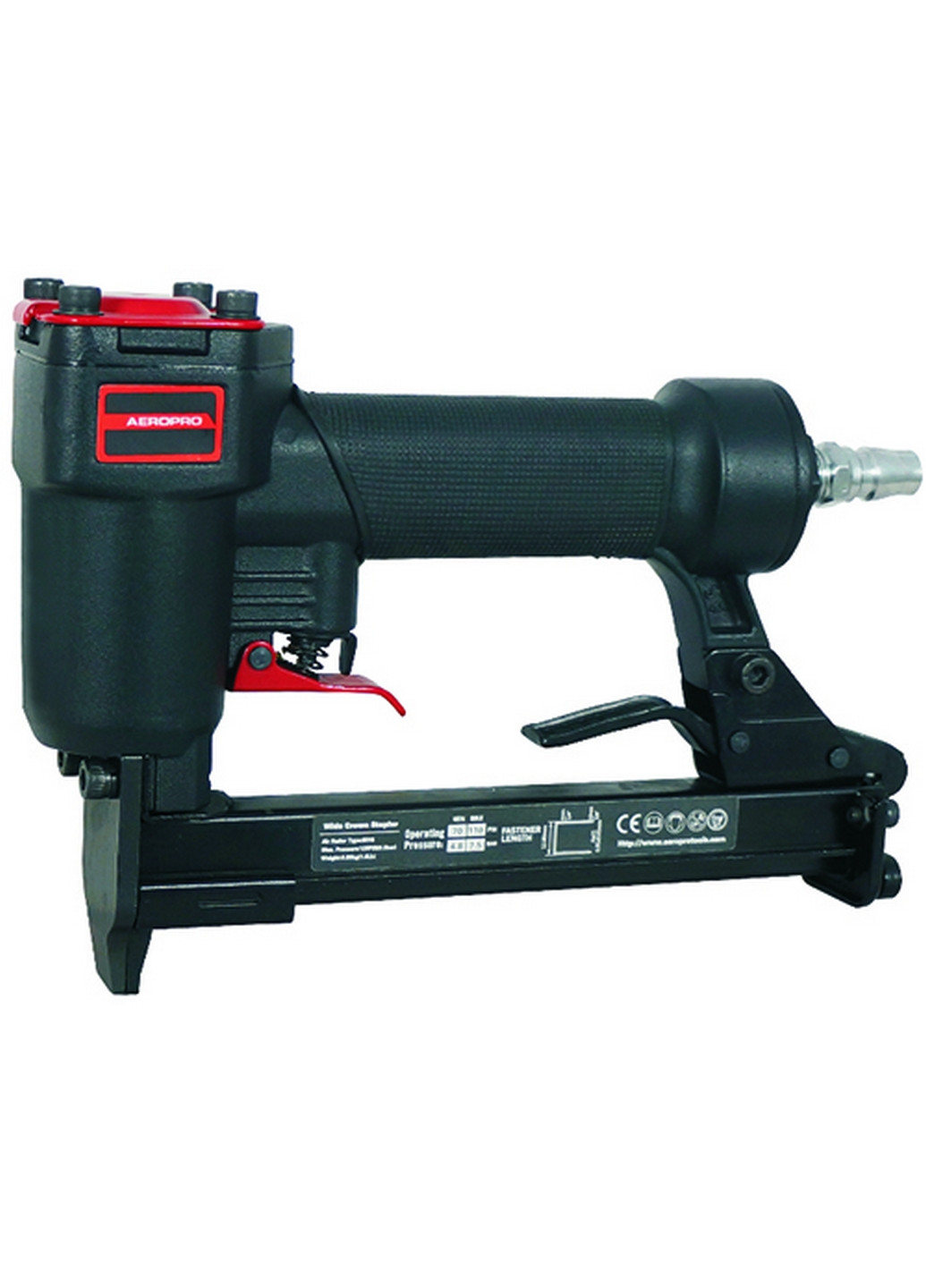 Пневмостеплер под скобу (12.7;0.65*0.95;6-16) No Brand (267657836)