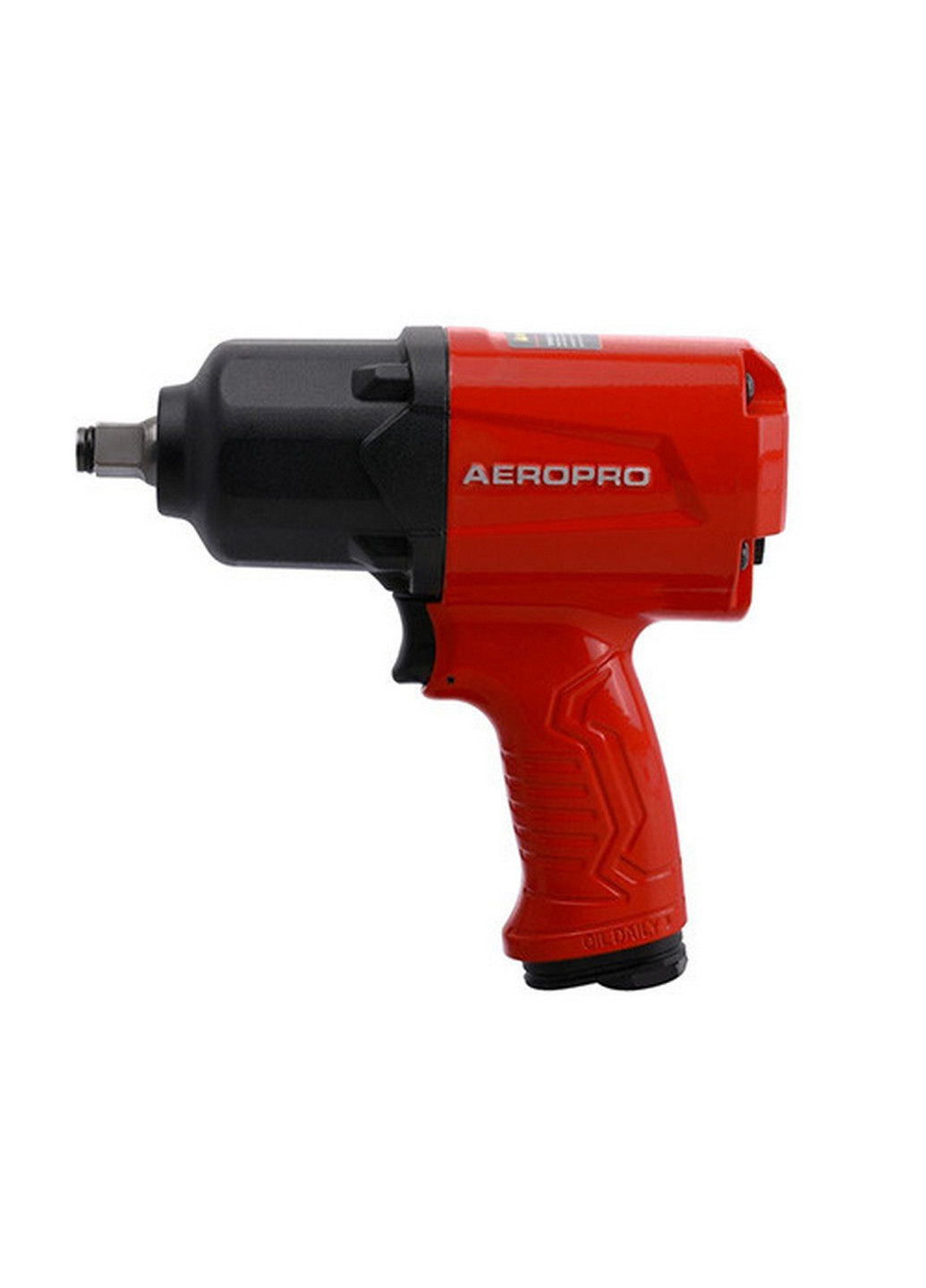 Пневмогайковерт 1/2" (850N/m, max 1350N/m; 7800об/хв) No Brand (267653796)