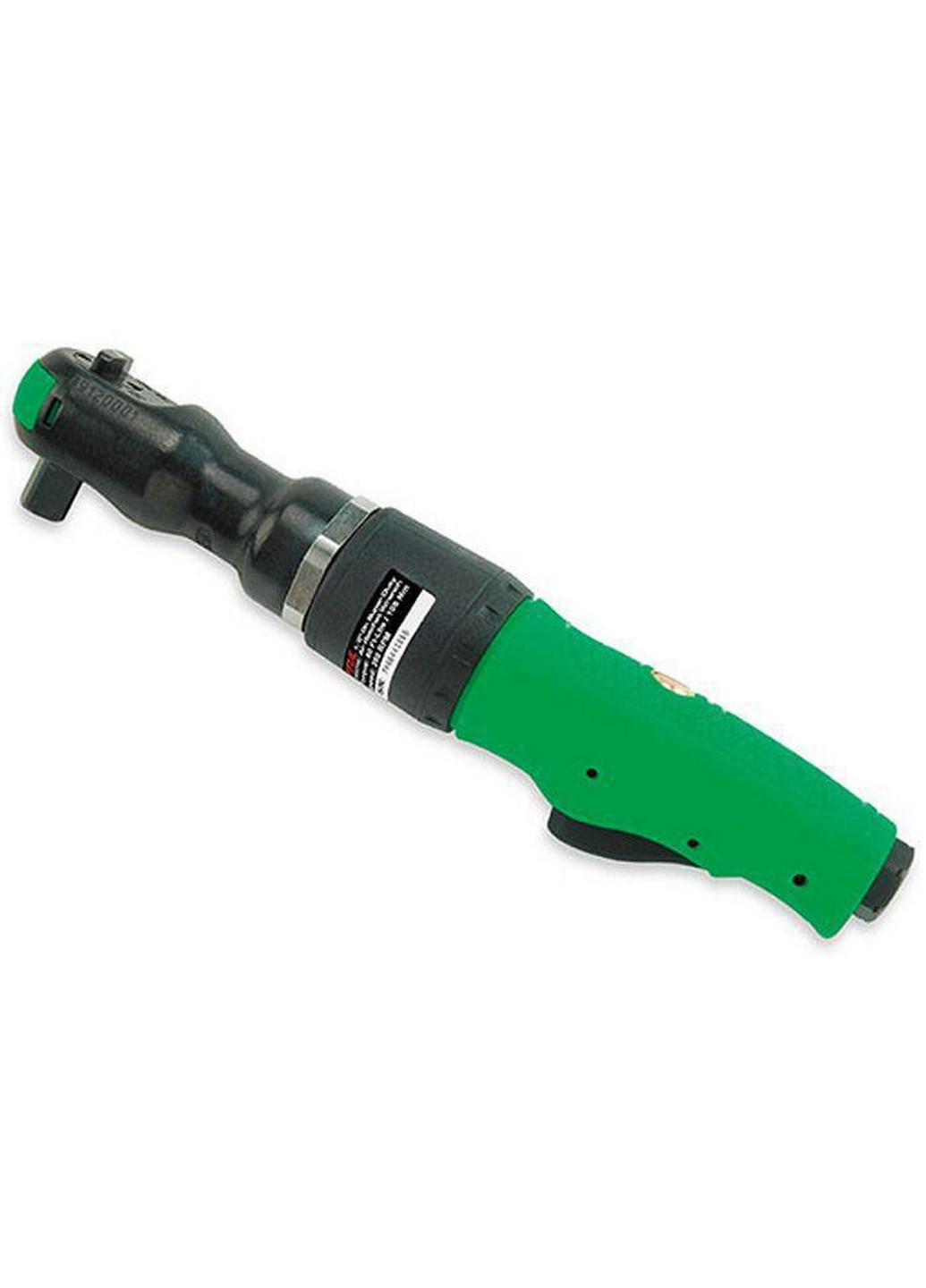 Пневмогайковерт кутовий (пневмотріскачка) 1/2" 108N/m 280об/хв TOPTUL (267659259)