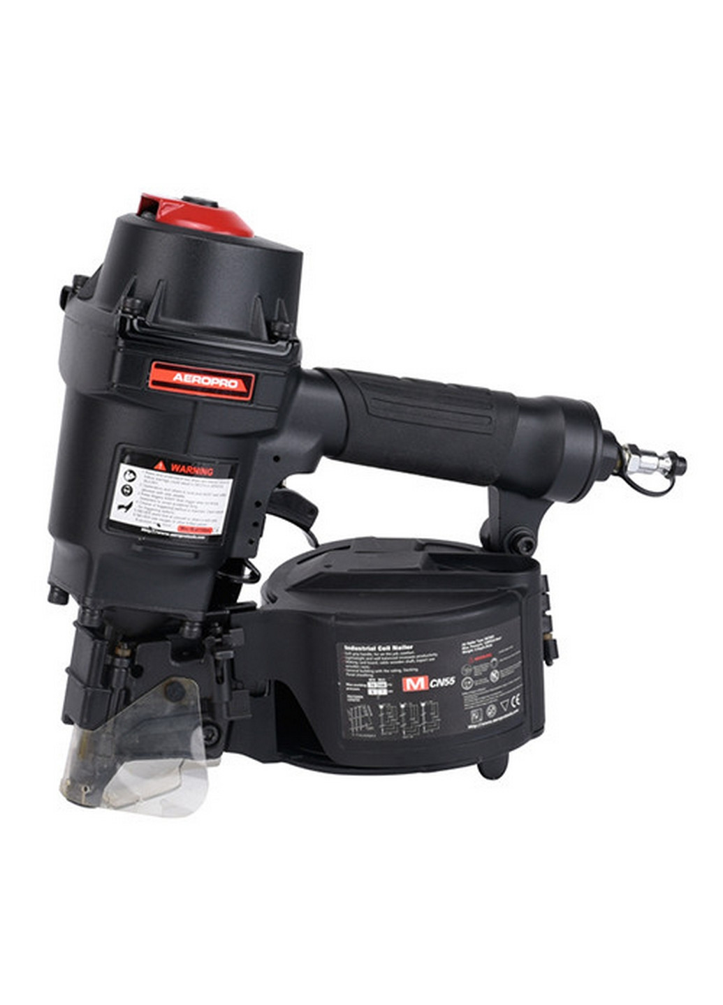 Нейлер пневматичний для цвяхів No Brand (267654789)