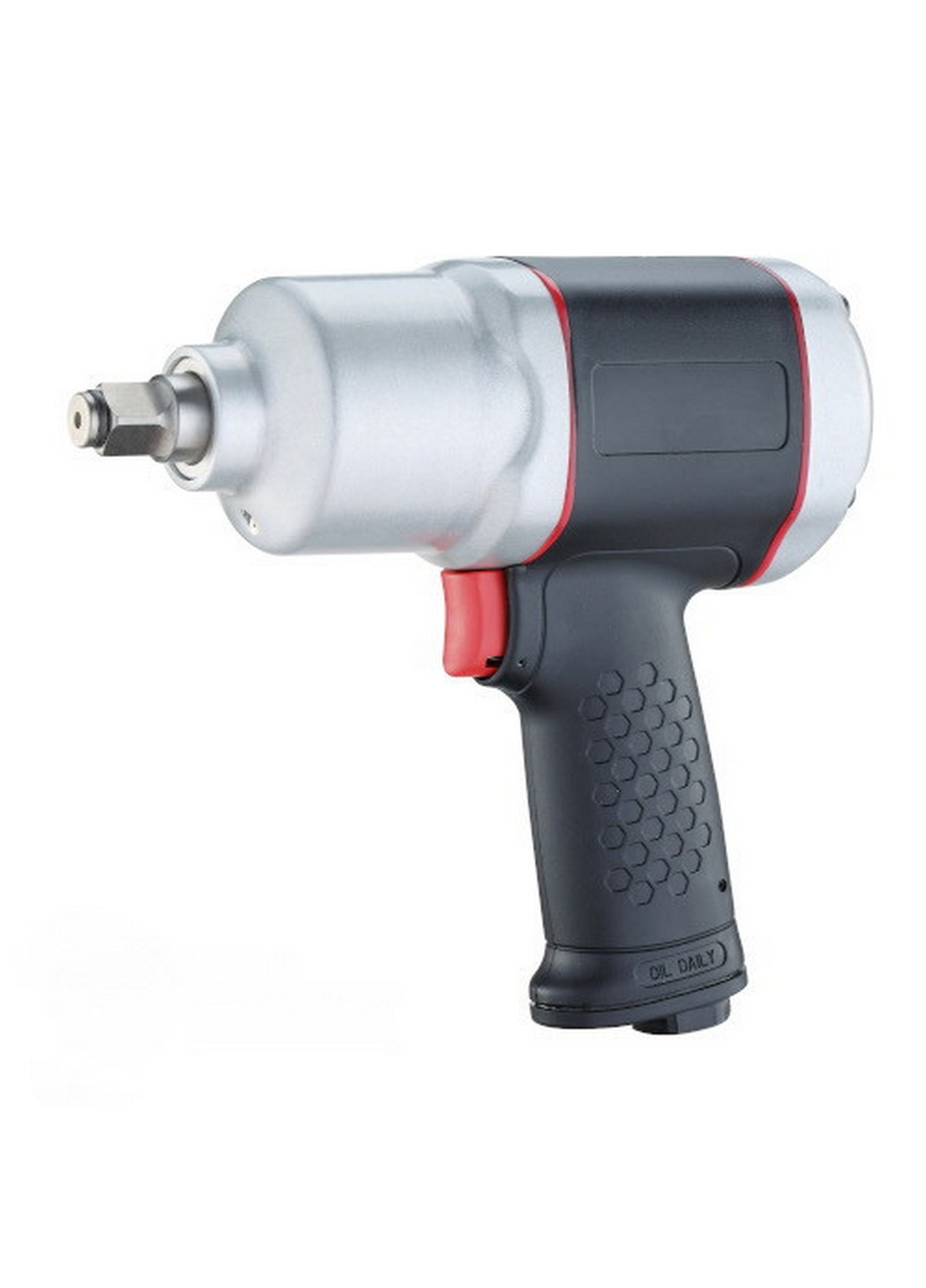 Пневмогайковерт 1/2" (885N/m; 8000об/хв; композитний корпус) AIRKRAFT (267659419)