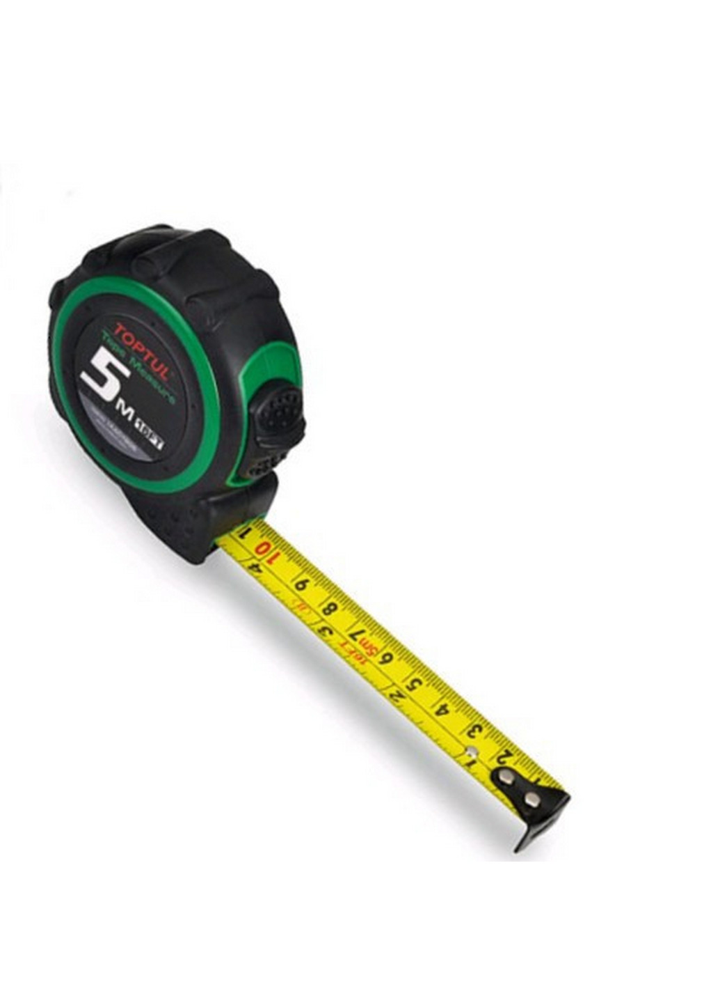 Рулетка 5м TOPTUL (267658118)