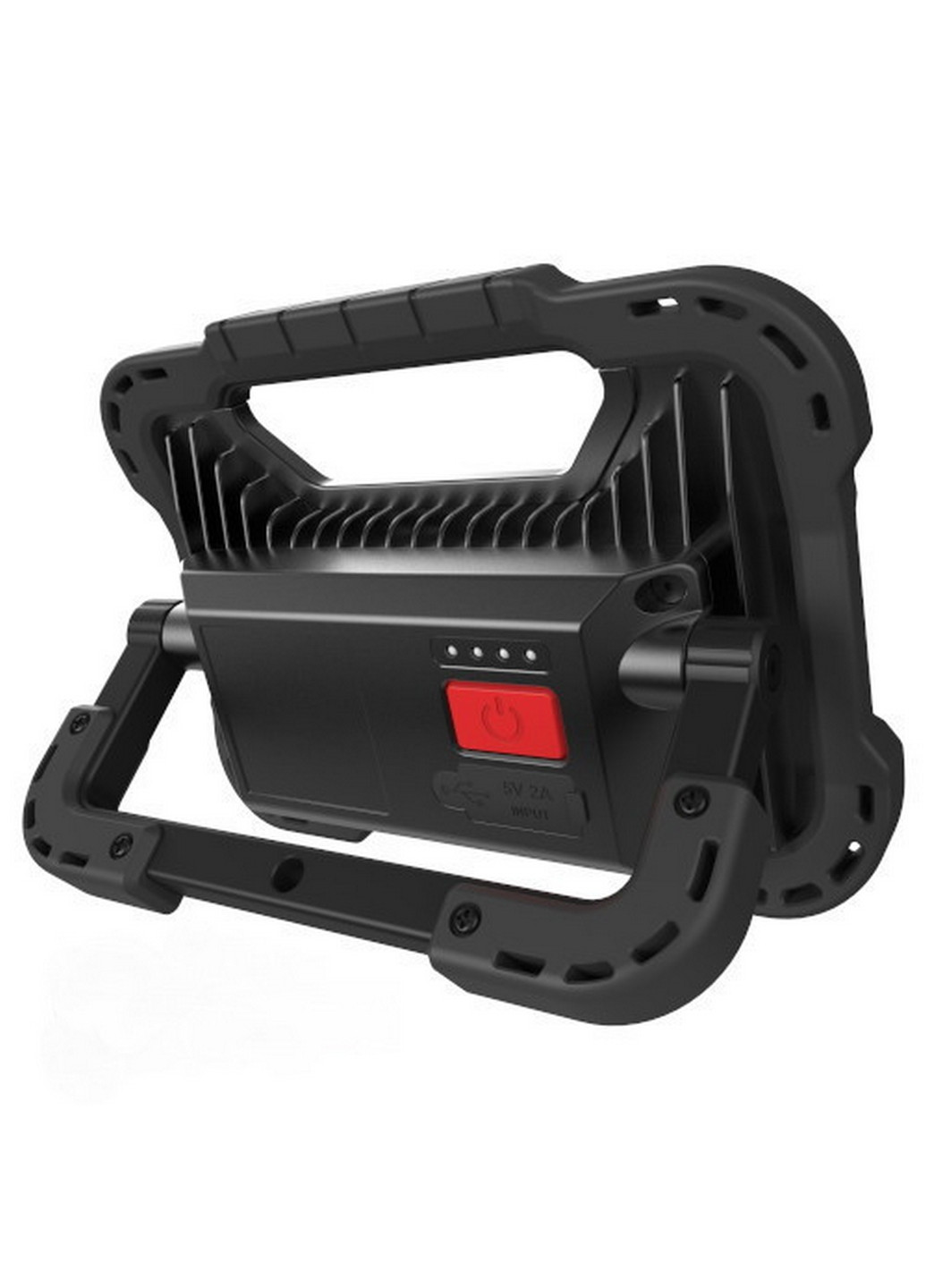 Прожектор світлодіодний акумуляторний 20W з POWERBANK 5000mAh (Made in GERMANY) No Brand (267655901)