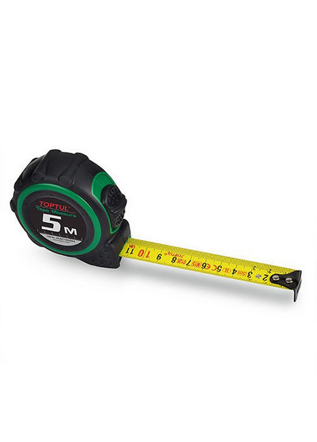 Рулетка 8 м TOPTUL (267660036)