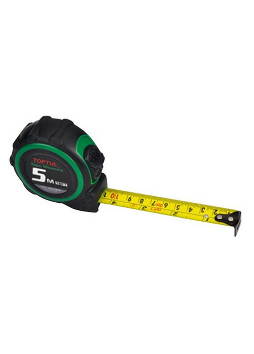 Рулетка 3м TOPTUL (267656190)
