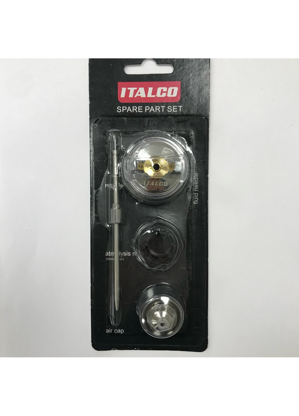 Форсунка для краскопультов Gloss LVMP 1,8мм NS-LMGloss-1.8LM ITALCO (267654473)