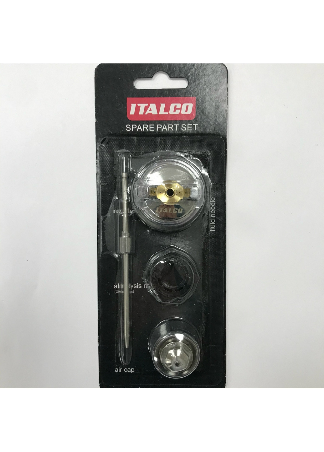 Форсунка для краскопультов Gloss LVMP 1,8мм NS-LMGloss-1.8LM ITALCO (267654473)