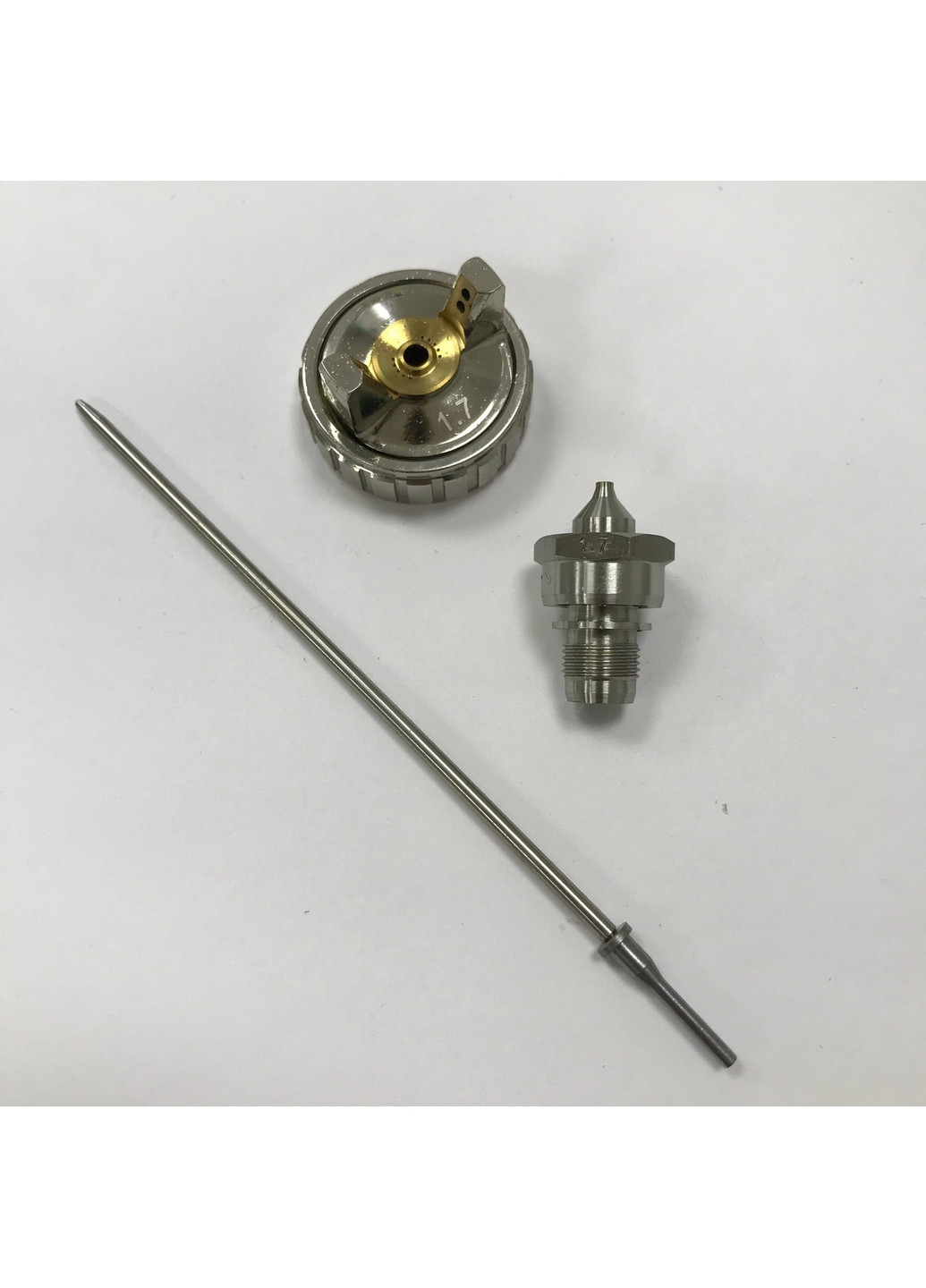 Форсунка 1,7мм для фарбопультів MP-200 AUARITA (267658380)