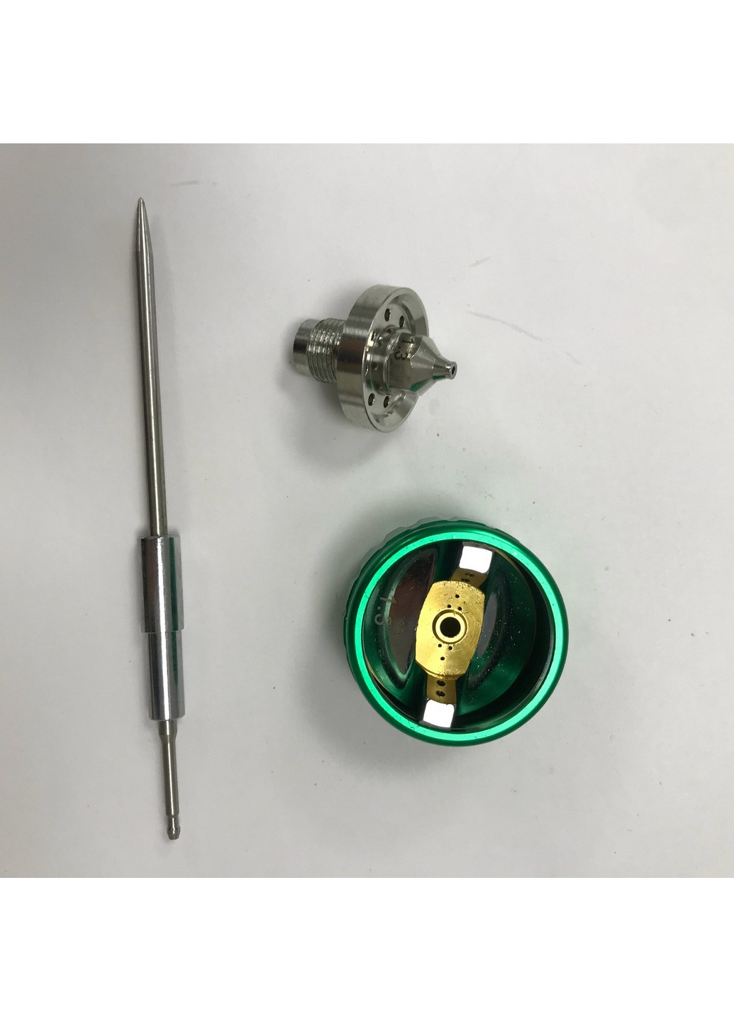 Комплект форсунки змінний для фарбопультів H-923, діаметр 1,3мм NS AUARITA (267656457)