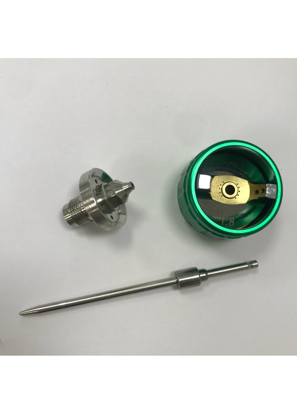 Змінна форсунка 1,8мм для фарбопультів PT-29B AUARITA (267656452)