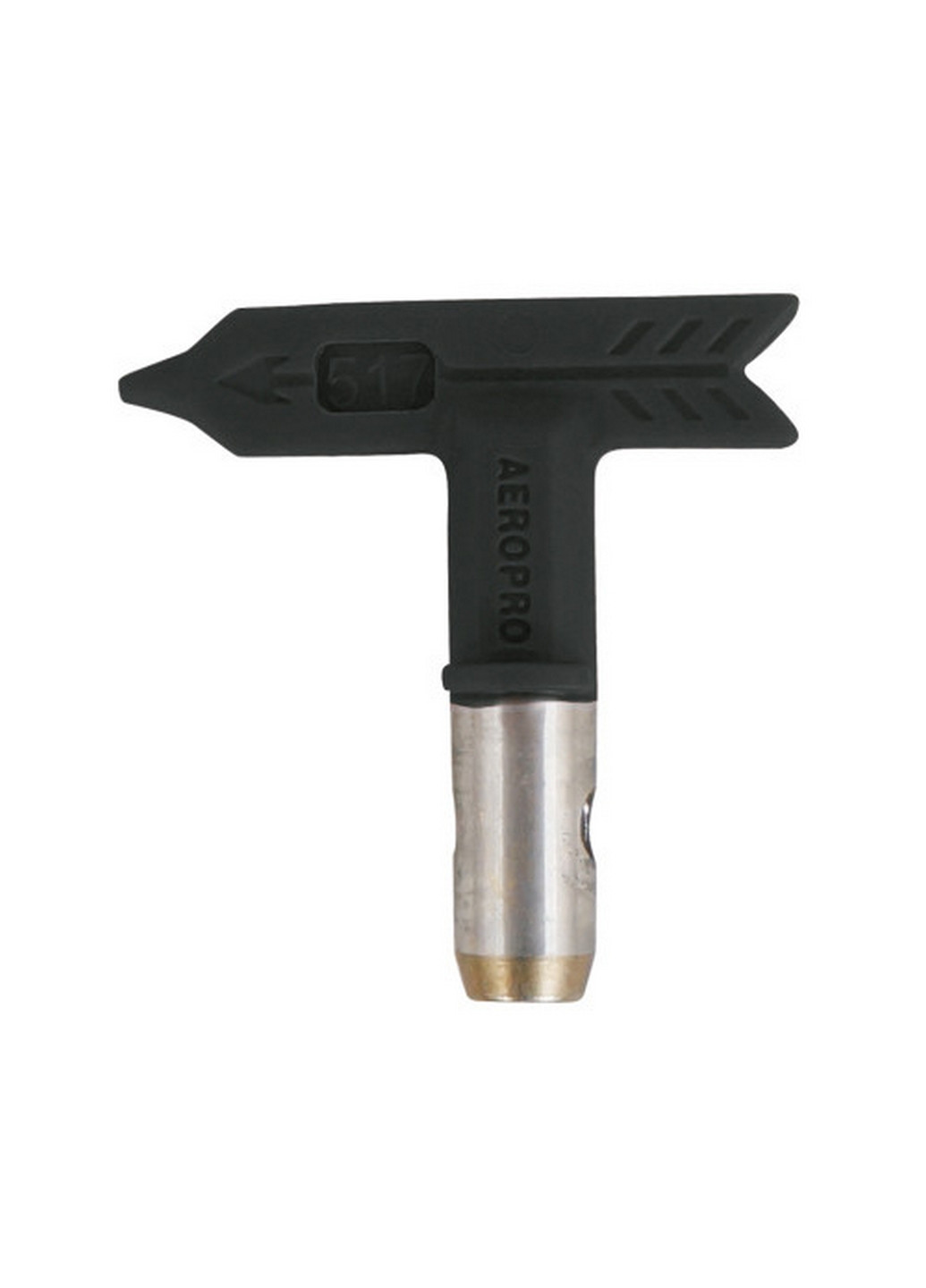 Форсунка безповітряна (0,015''/0,38мм, факел 16см) No Brand (267657817)