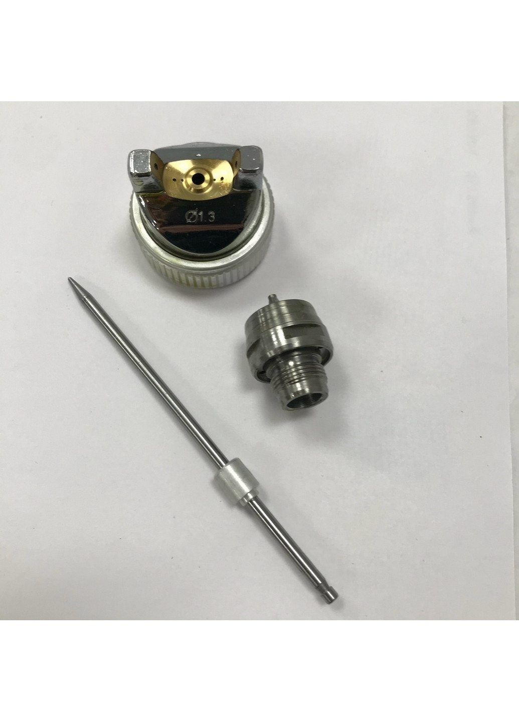 Форсунка для фарбопультів H-827B, діаметр 1,3мм NS-LM AUARITA (267654453)