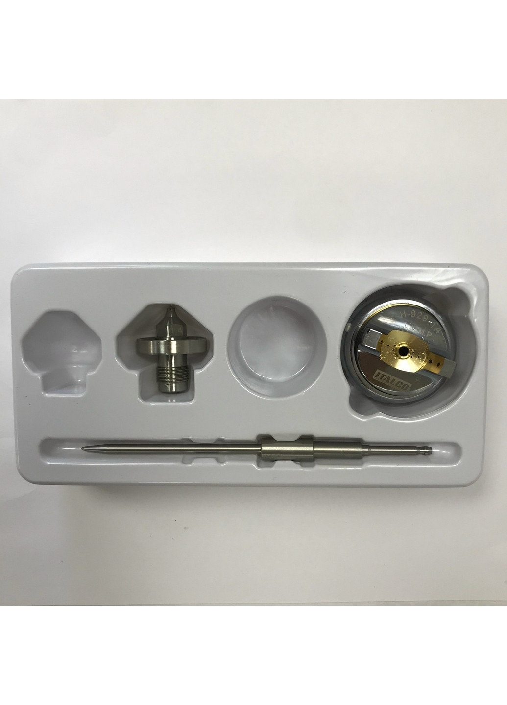 Комплект форсунки змінний для фарбопультів H-929 LVMP, діаметр 1,4мм NS-LM ITALCO (267658393)