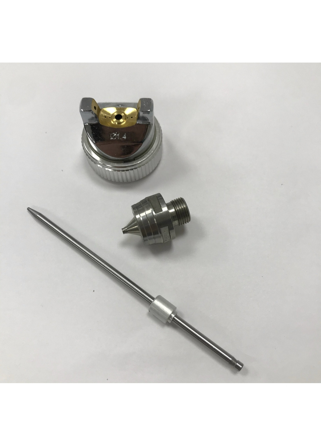 Форсунка 1,4мм для фарбопультів AB-17G HVLP NS AUARITA (267656460)