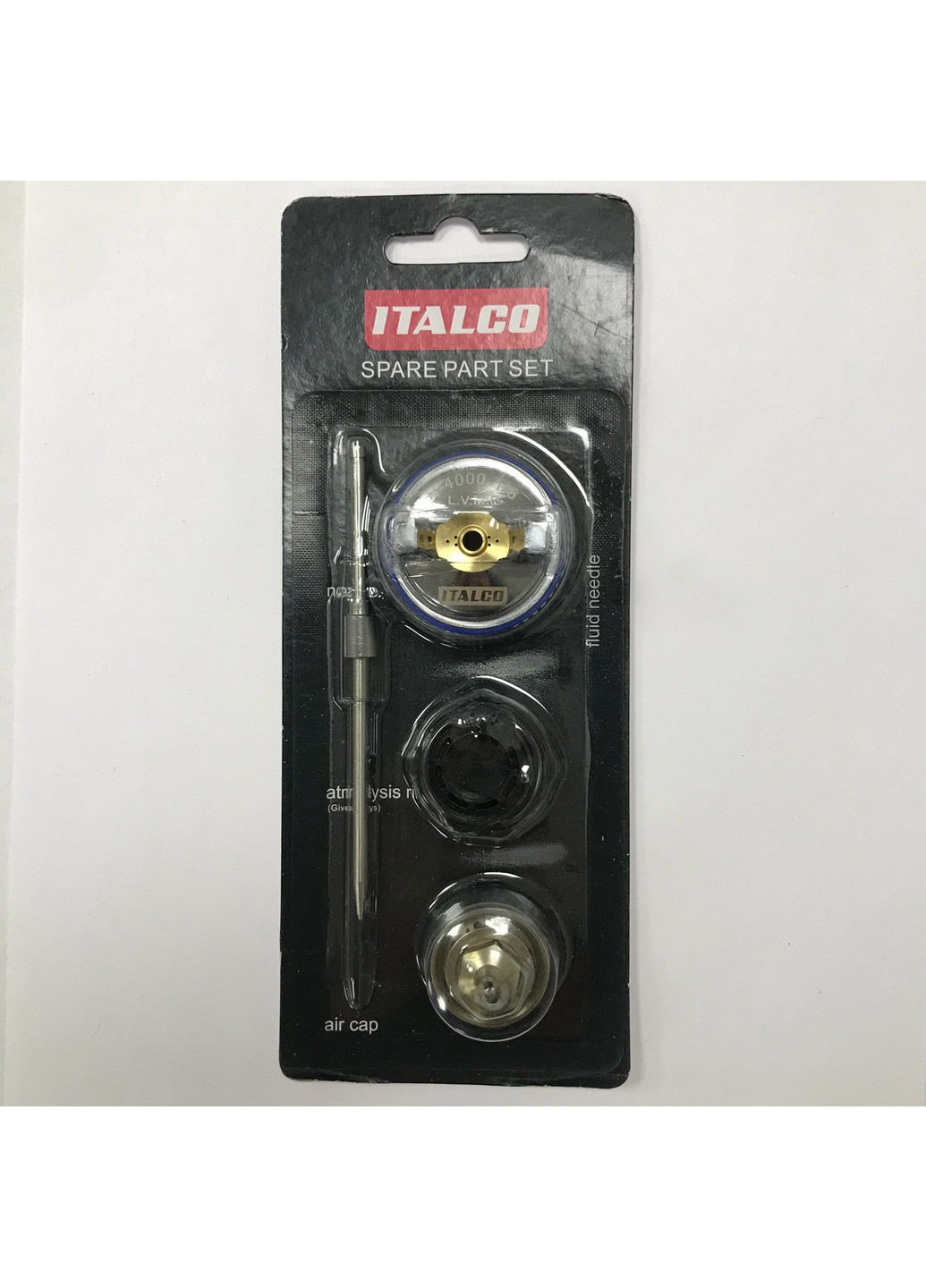 Форсунка для краскопультов H-4004 LVMP, диаметр 1,8мм LM ITALCO (267656481)