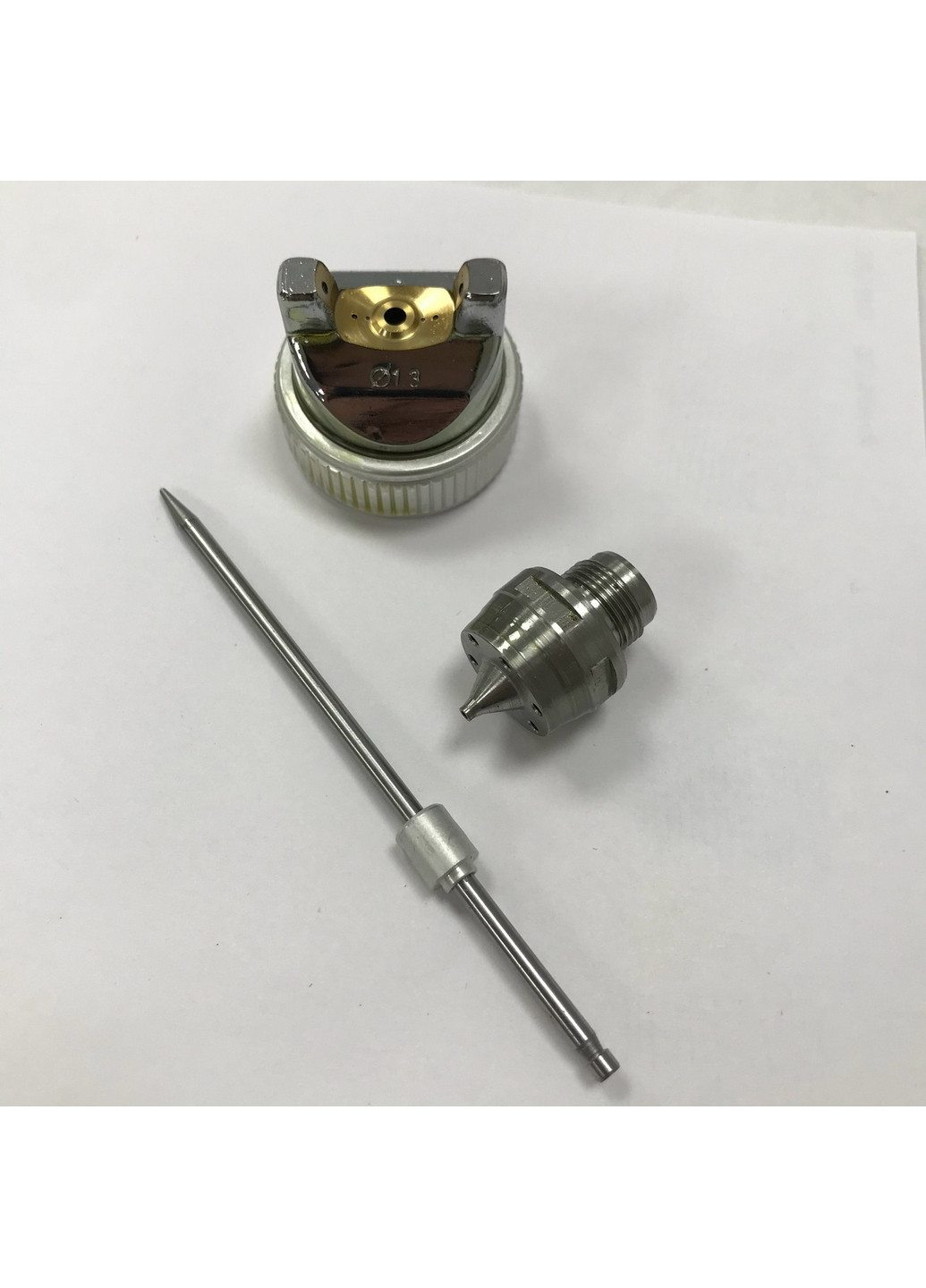 Форсунка змінна для пістолетів H-970, діаметр 1,3мм AUARITA (267659430)