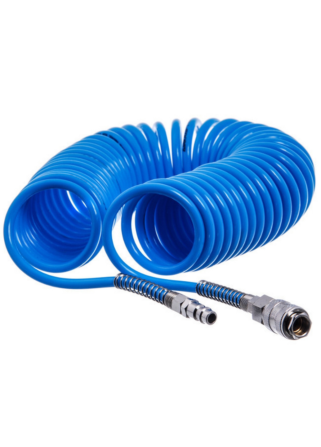 Шланг швидкознімний 5,5*8мм L=20м поліуретановий спіральний AIRKRAFT (267659405)