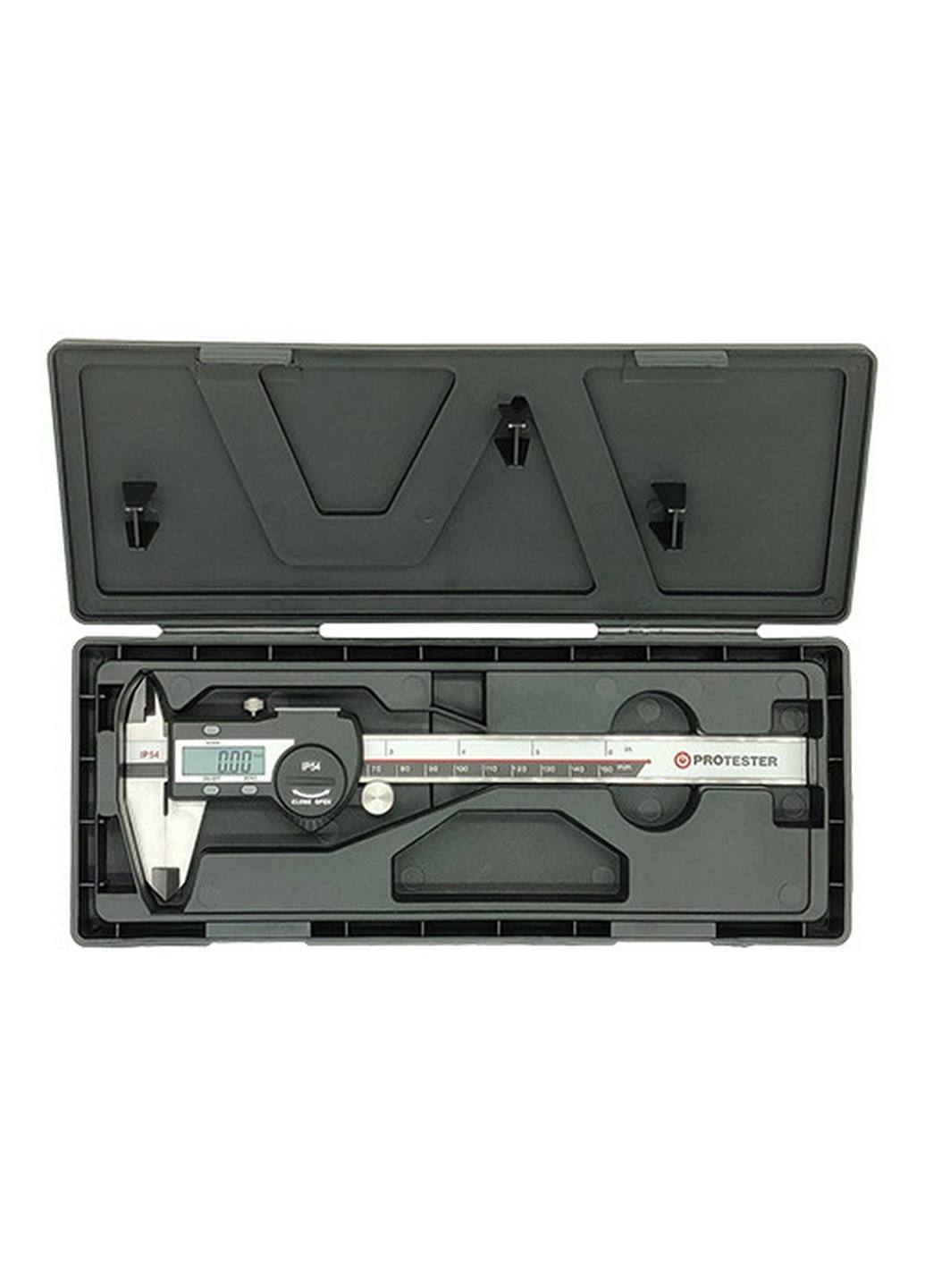 Електронний штангенциркуль 150мм 0,01мм No Brand (267655851)