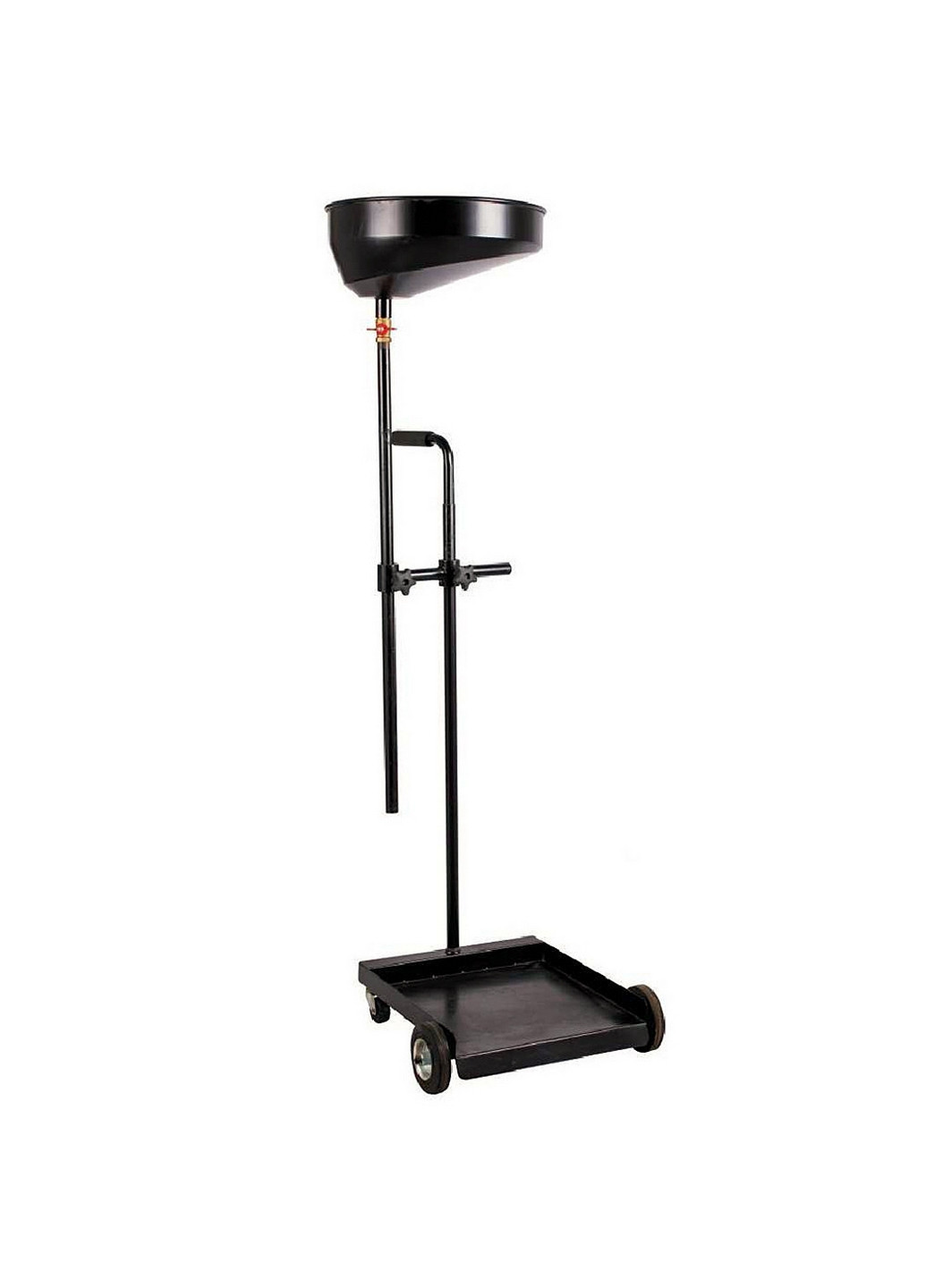 Тележка для сбора масла с воронкой Kraft (267653924)