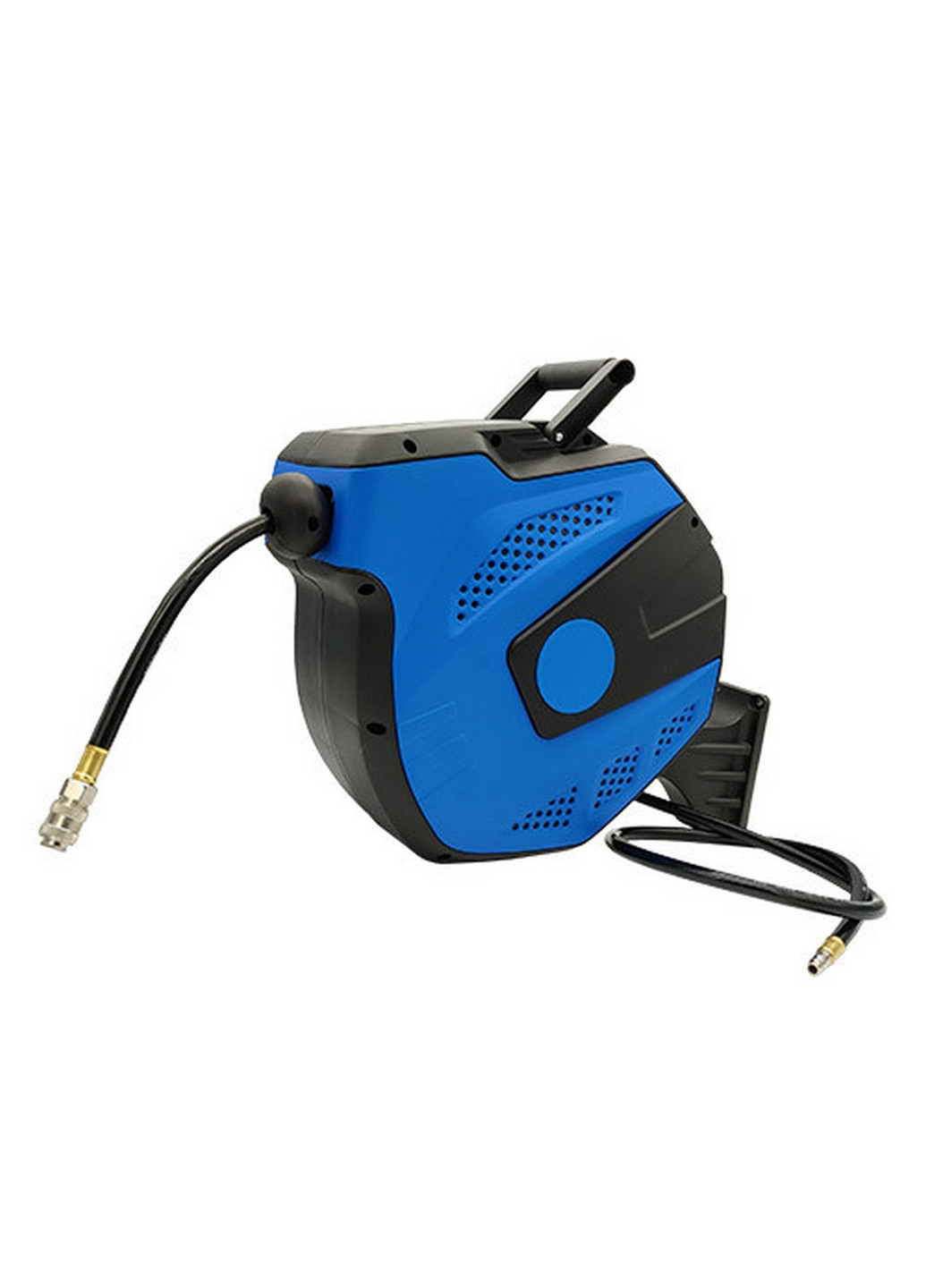 Повітряний поліуретановий шланг армований на котушці 10x14,5мм, 15м AIRKRAFT (267658353)