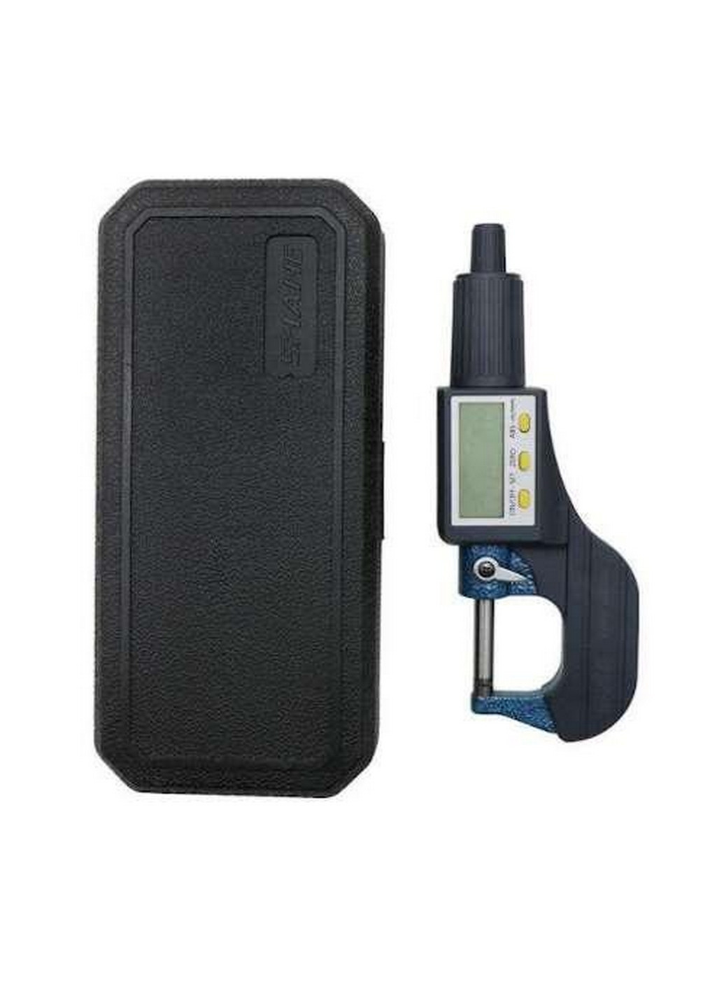 Цифровой микрометр 0-25мм/0,001мм No Brand (267657889)