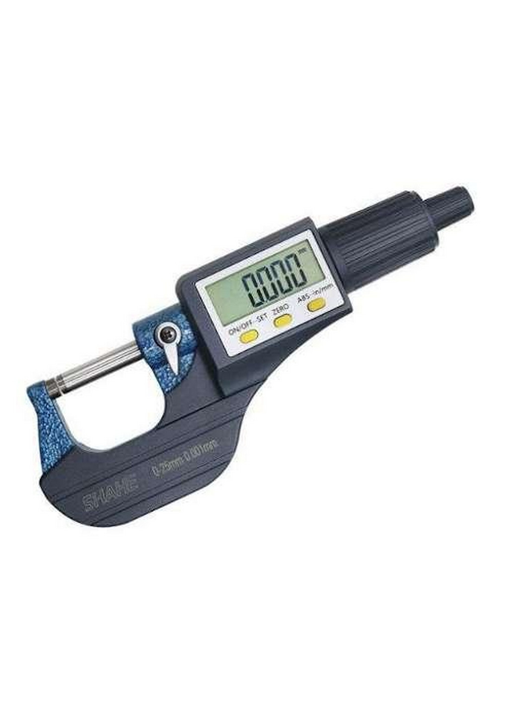 Цифровой микрометр 0-25мм/0,001мм No Brand (267657889)