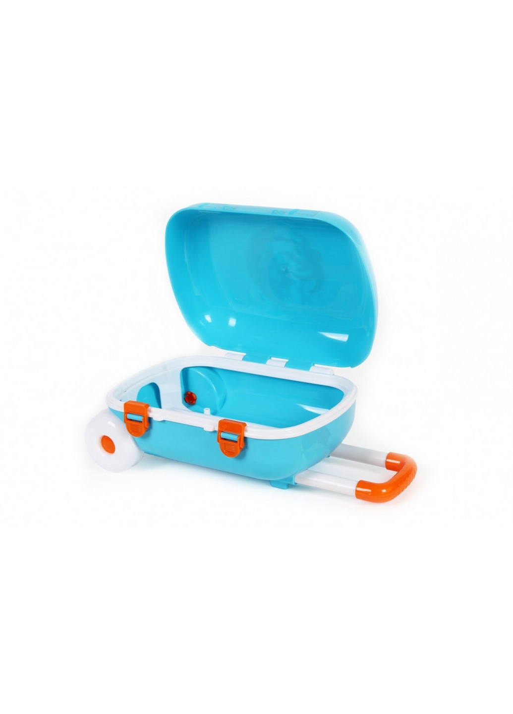 Іграшкова валіза для іграшок 25х16х34,5 см ТехноК (267654945)