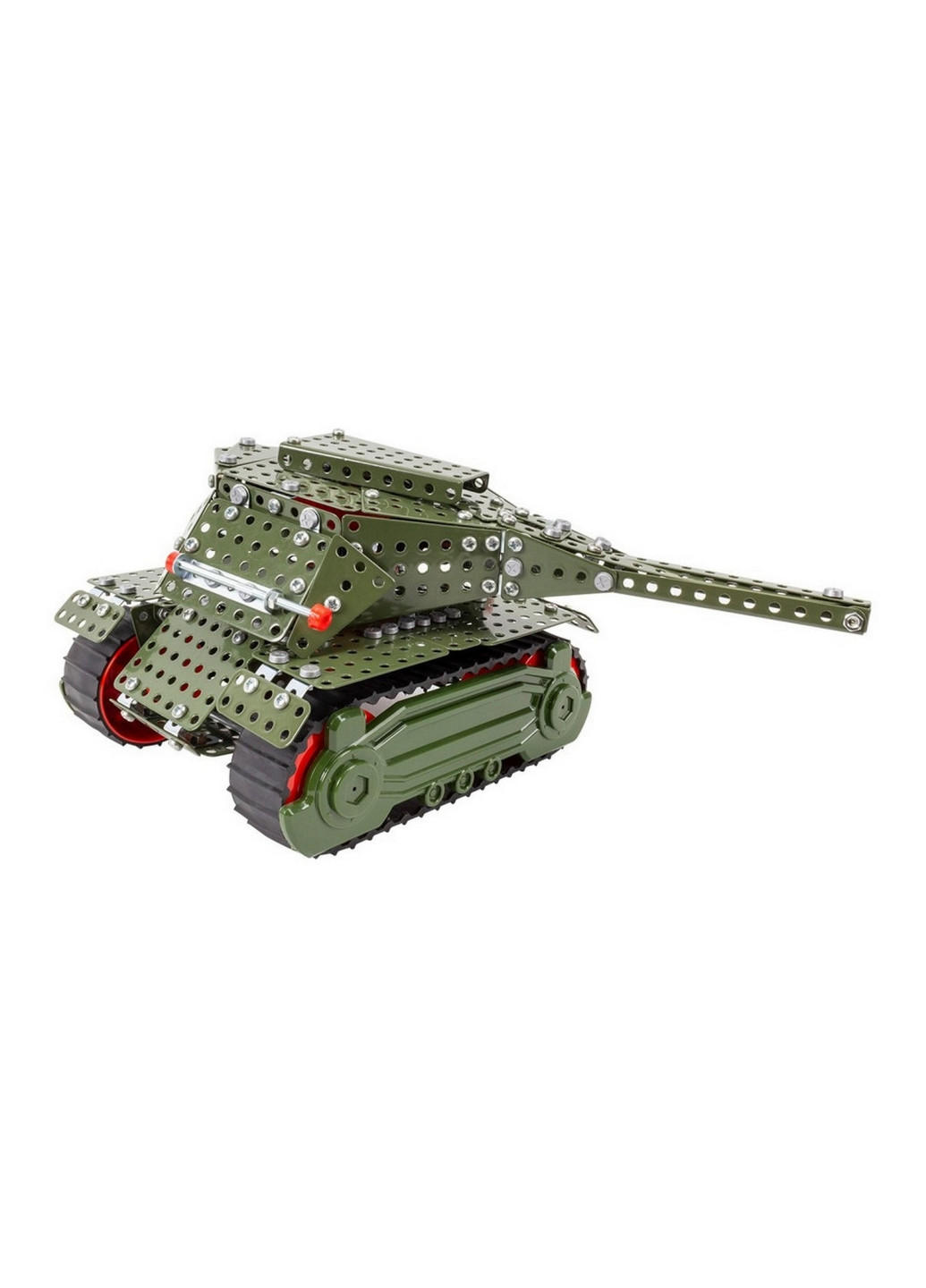 Игрушка "Конструктор металлический" 30х49х4,5 см ТехноК (267655966)