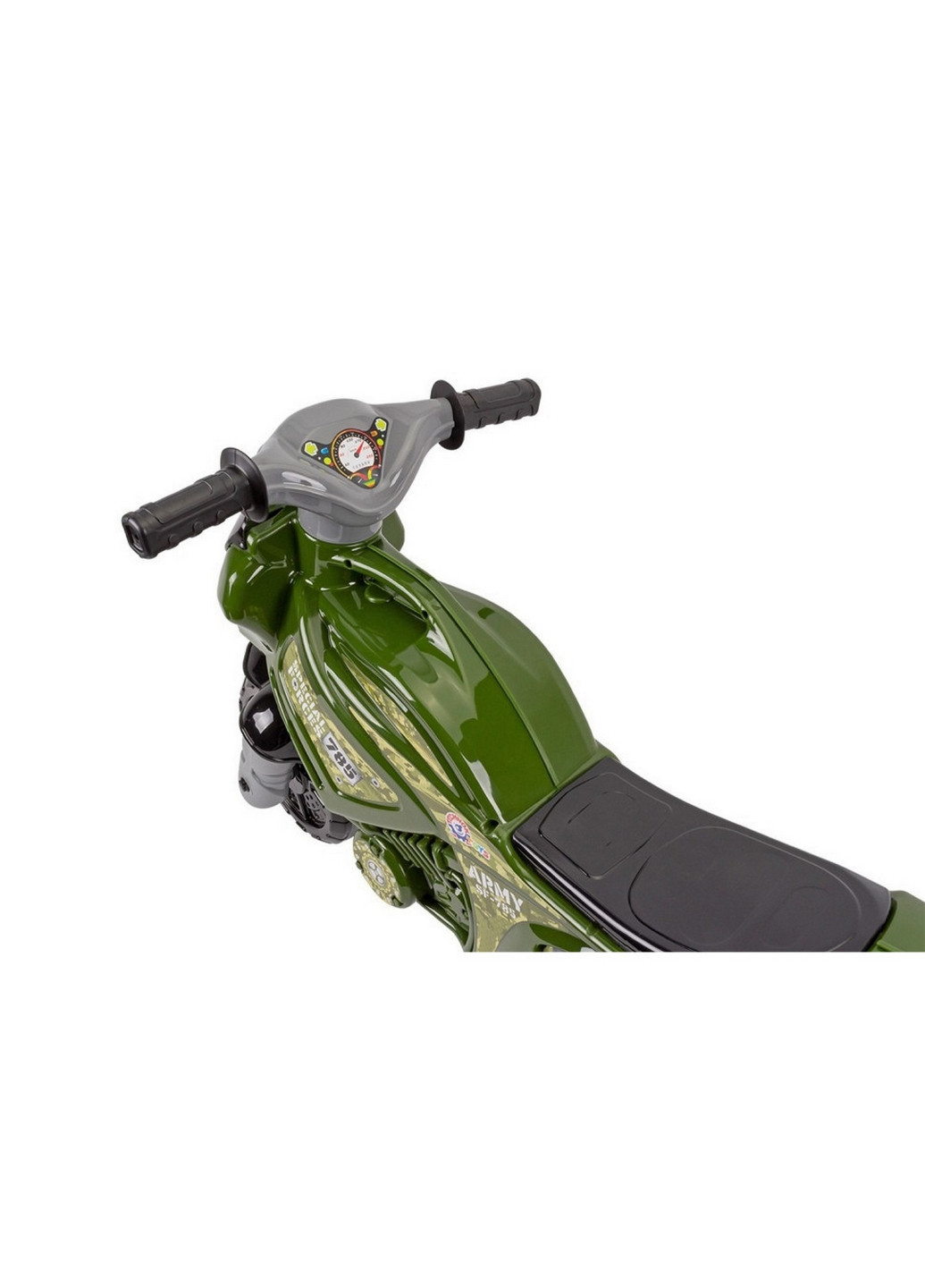 Игрушка "Мотоцикл" 52х72х35 см ТехноК (267659883)