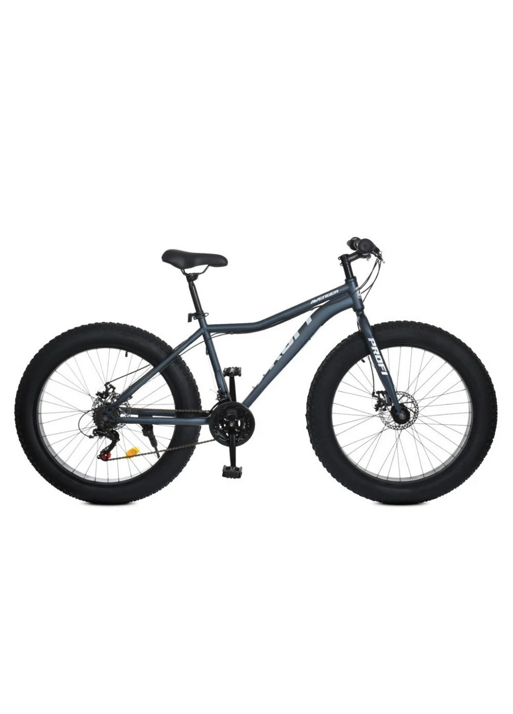 Велосипед "AVENGER1.0" 17" No Brand (267656898)