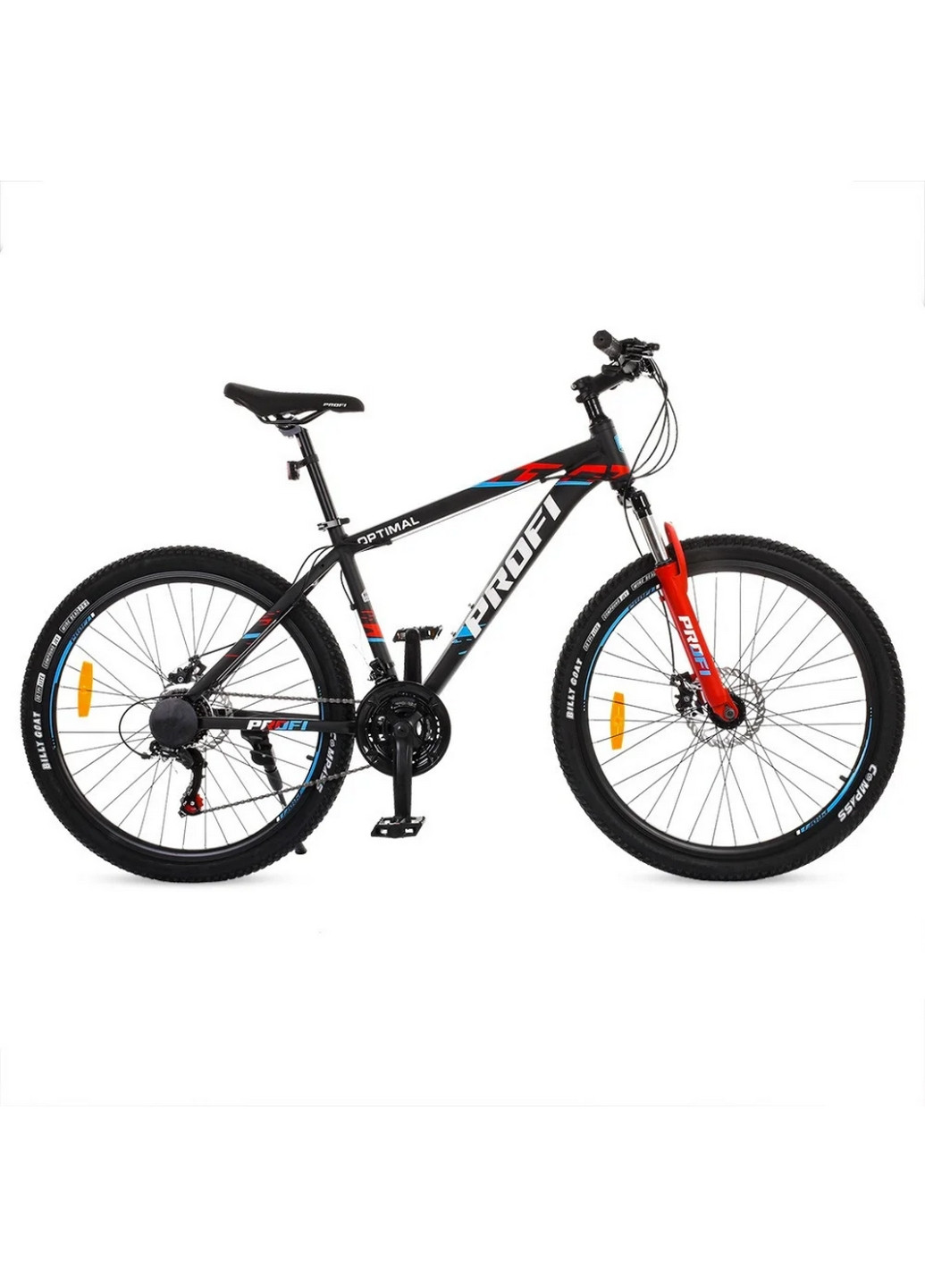 Велосипед "OPTIMAL" 16,5" No Brand (267656885)