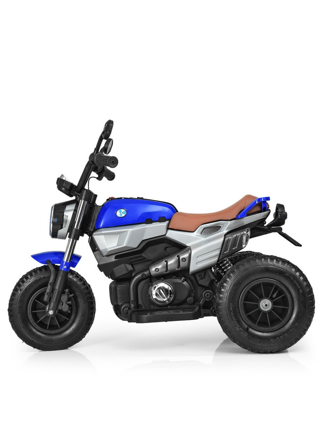 Детский электромобиль Мотоцикл до 60 кг 52х85х43 см Bambi (267659702)