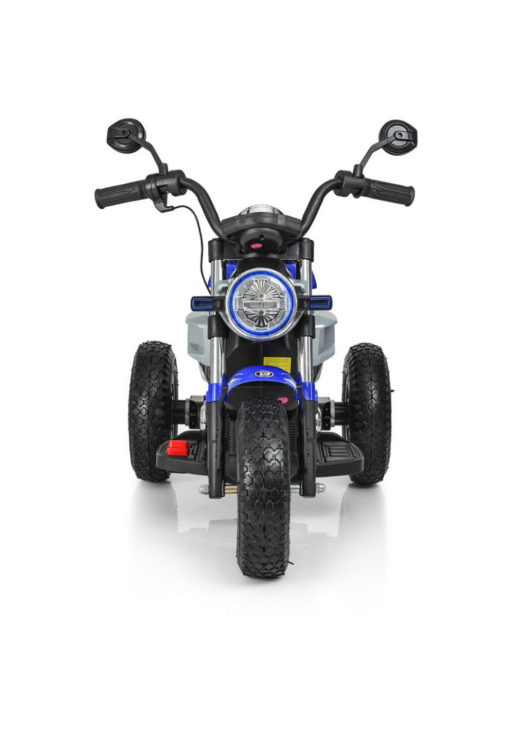 Детский электромобиль Мотоцикл до 60 кг 52х85х43 см Bambi (267659702)