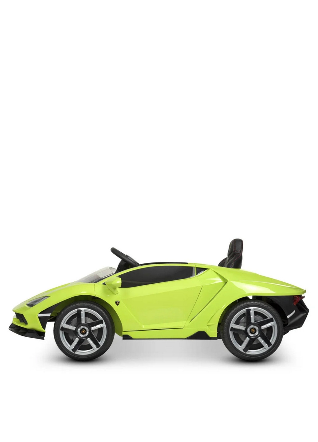 Дитячий електромобіль Lamborghini до 30 кг 65х35,5х138,5 см Bambi (267653709)