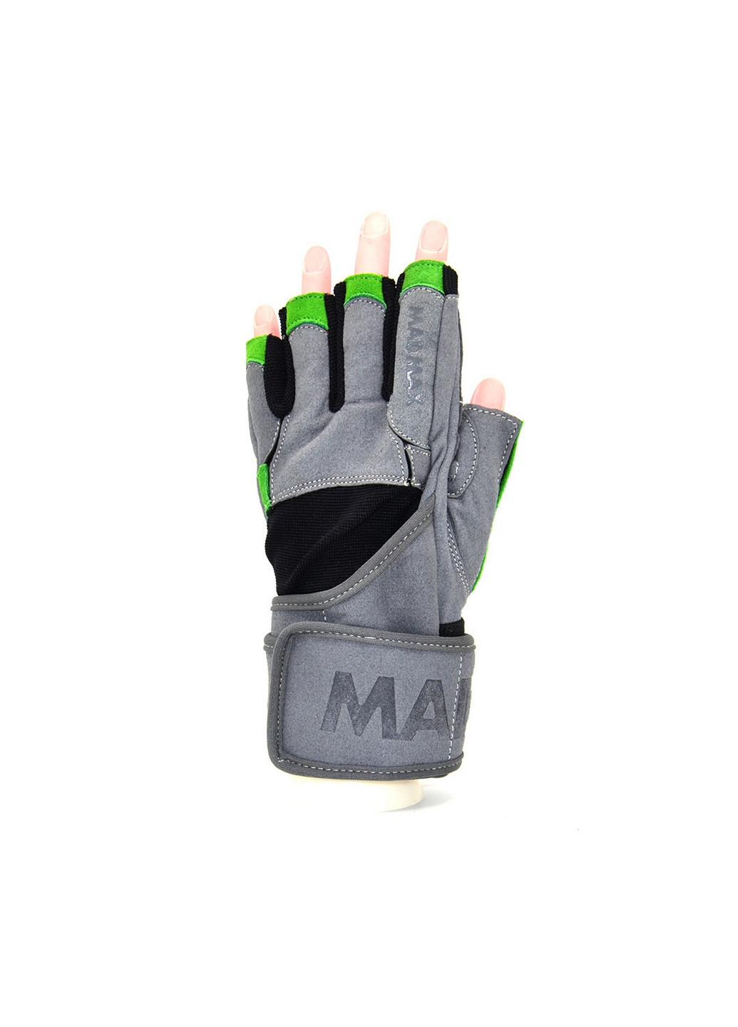 Унисекс перчатки для фитнеса XXL Mad Max (267656608)