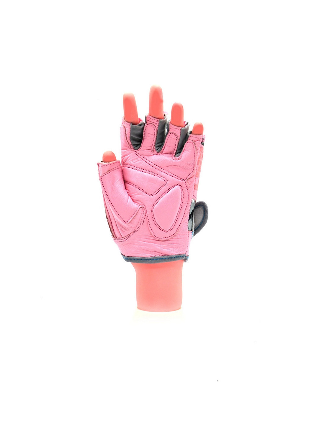 Унісекс рукавички для фітнесу M Mad Max (267659603)