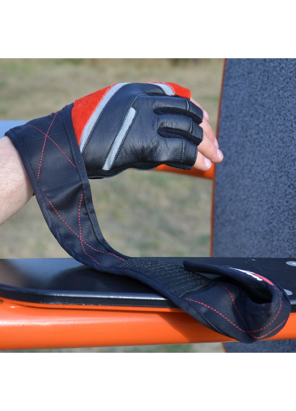 Унисекс перчатки для фитнеса XL Mad Max (267654609)