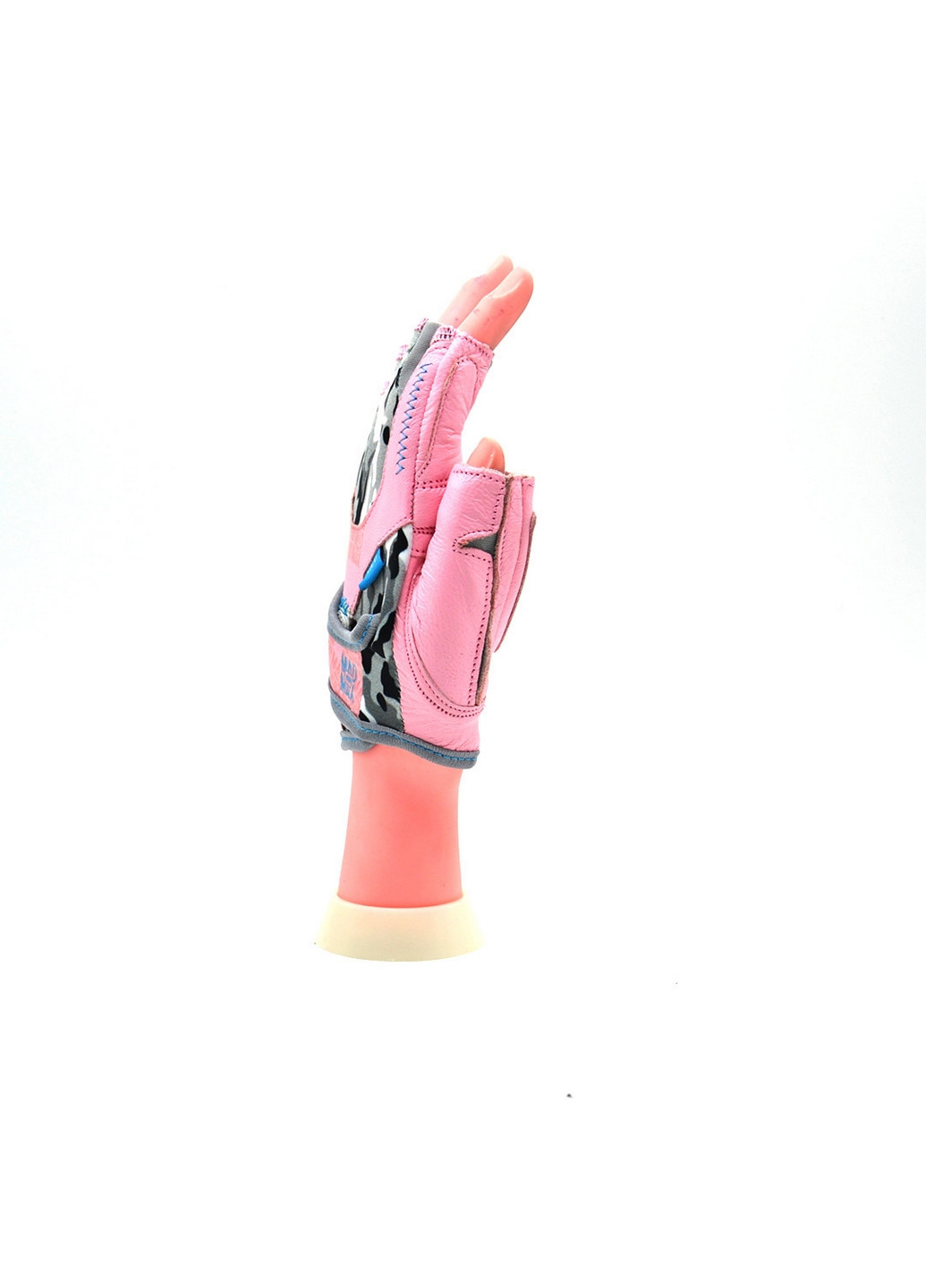 Унісекс рукавички для фітнесу S Mad Max (267654610)