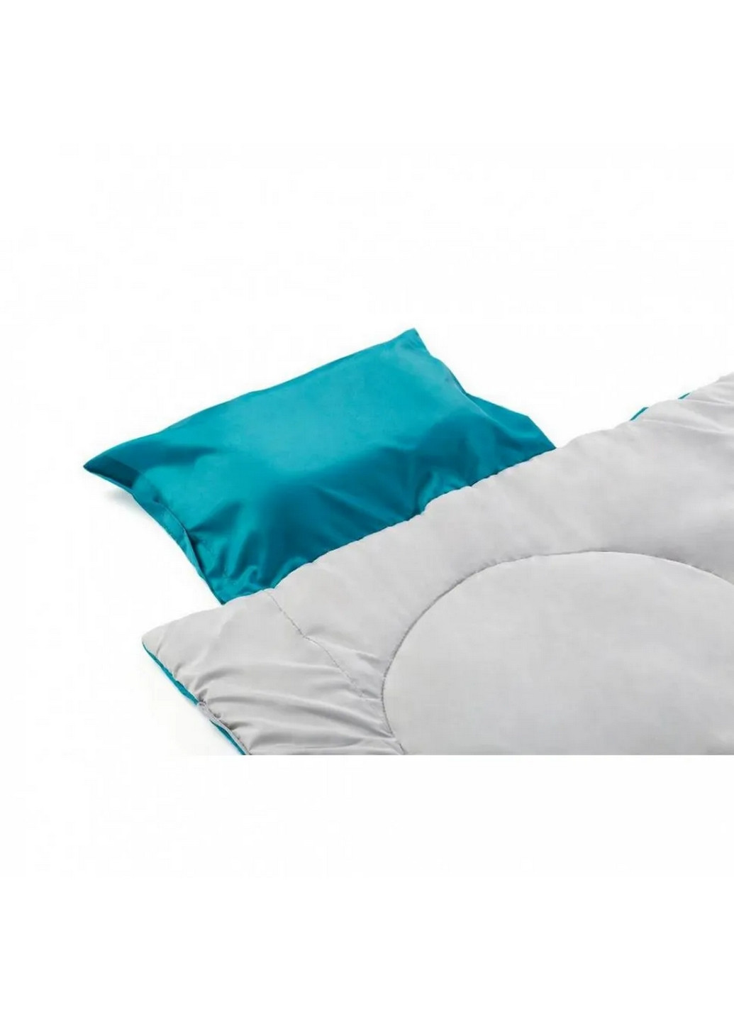 Спальный мешок на молнии односпальный 38х20х21 см Bestway (267657538)