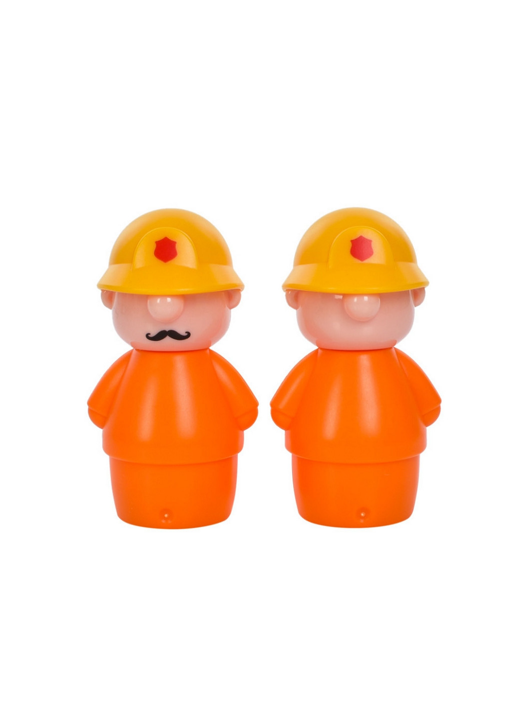 Дитяча Пожежна машинка зі світлом та звуком 18,5х25х12 см Hola Toys (267658523)