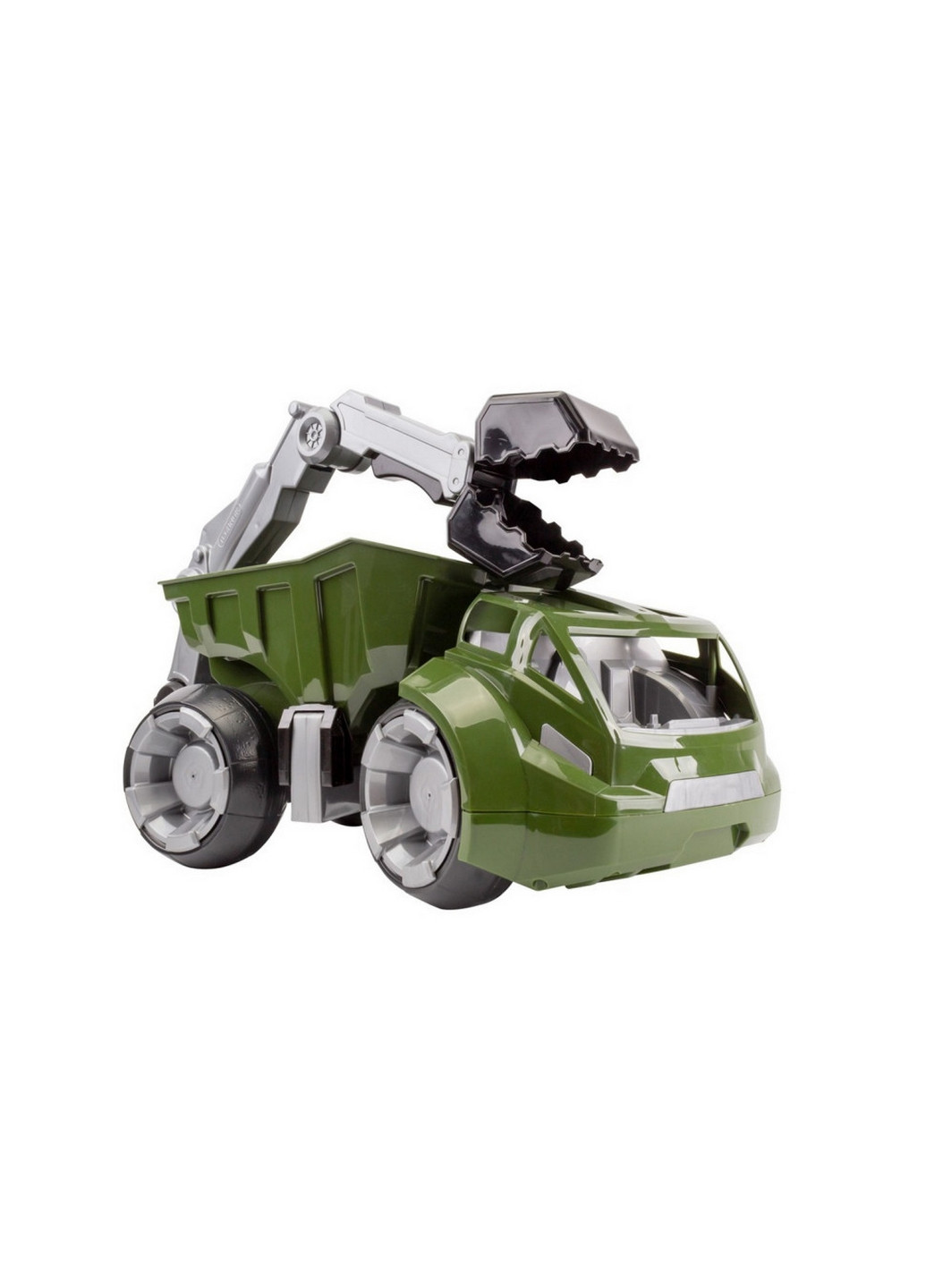 Іграшка "Самоскид" 27х47х2,5 см ТехноК (267655969)