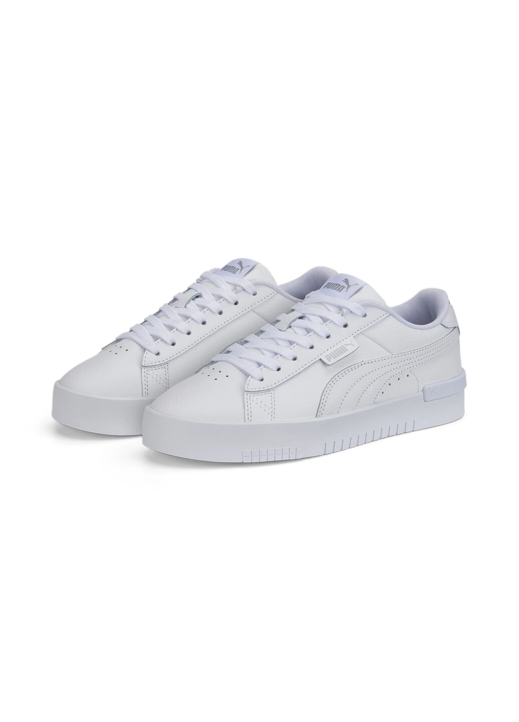 Осенние кеды jada renew sneakers women Puma из натуральной замши
