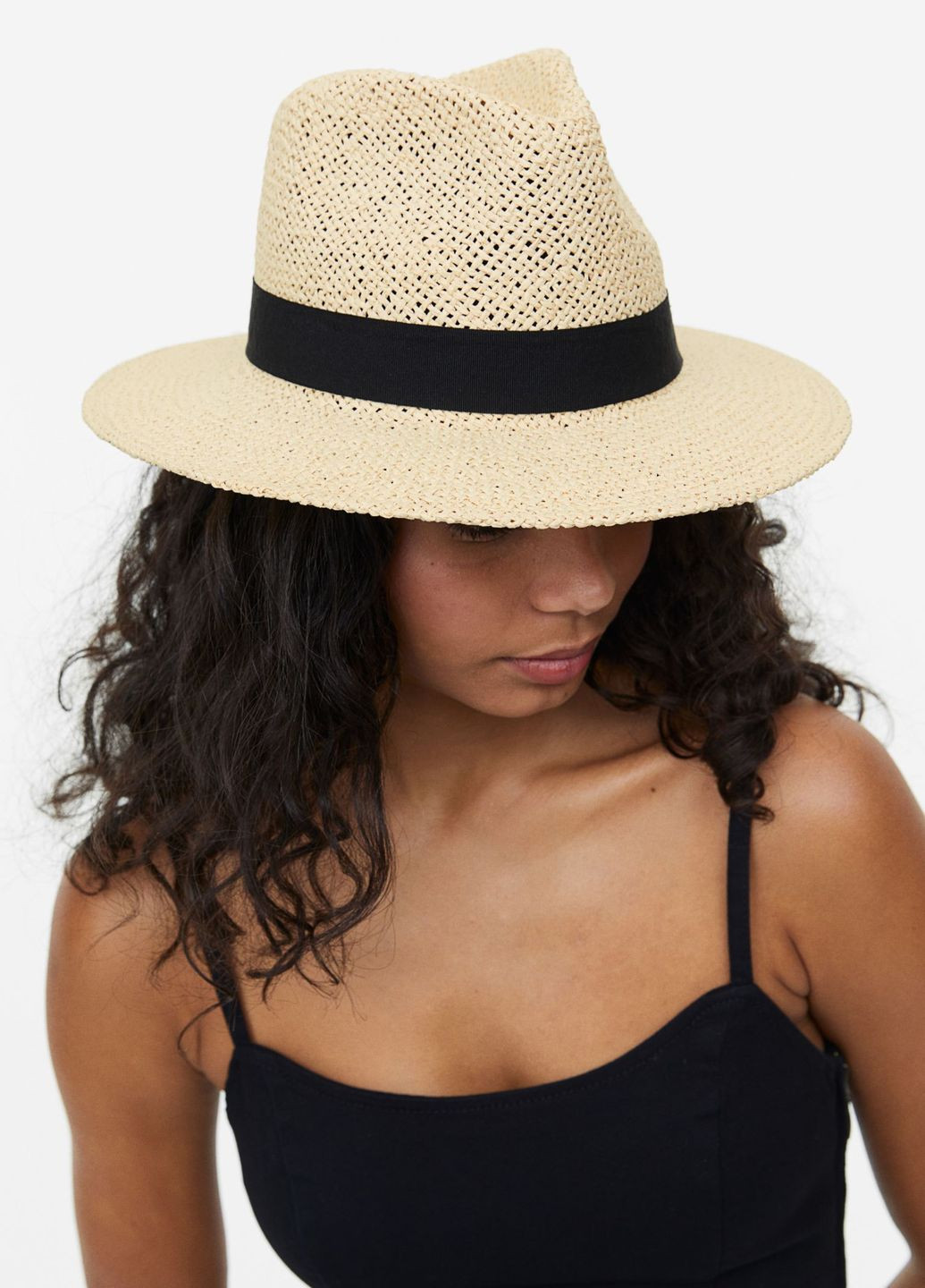 Шляпа соломенная H&M (267574414)