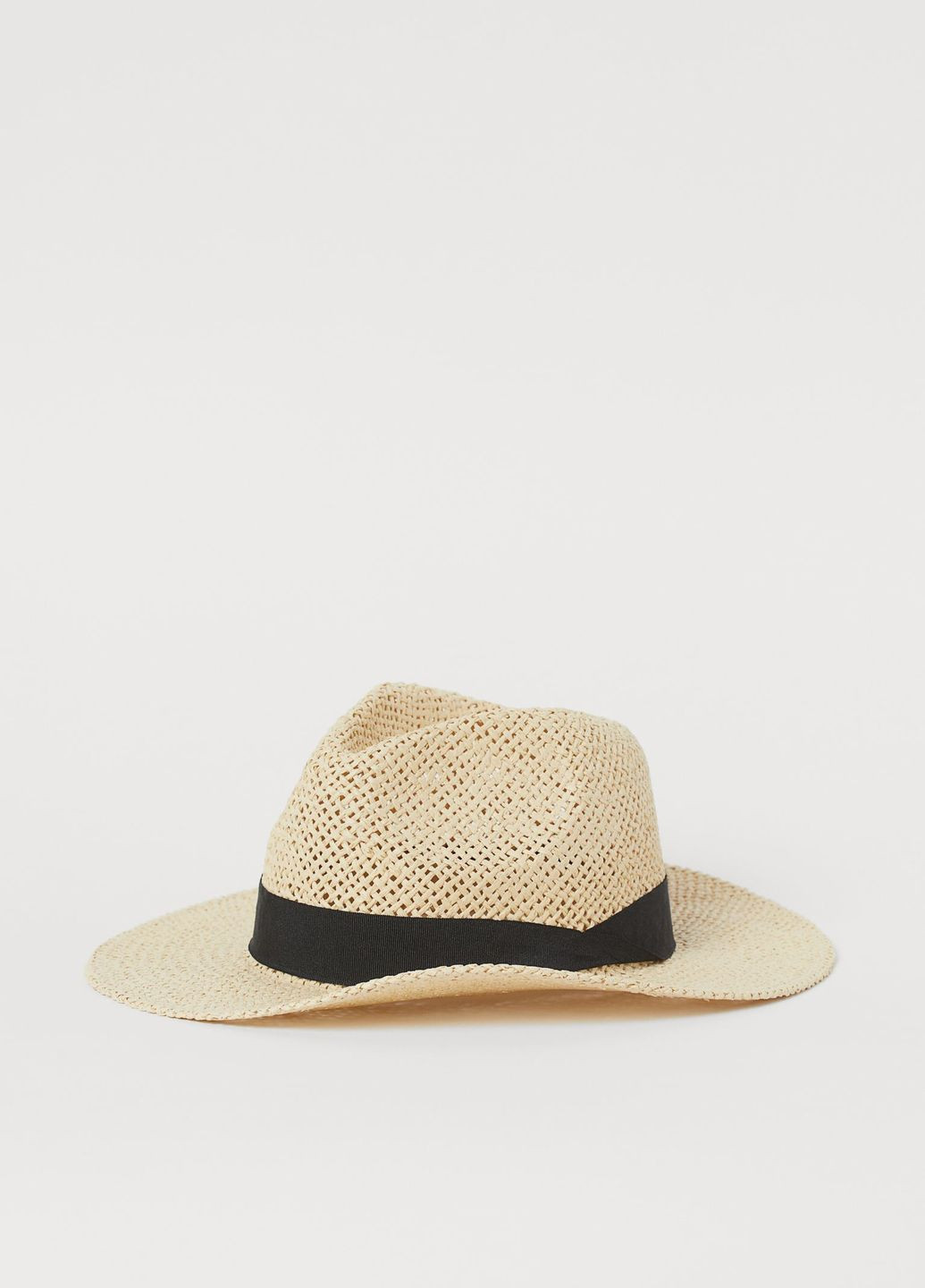 Шляпа соломенная H&M (267574414)