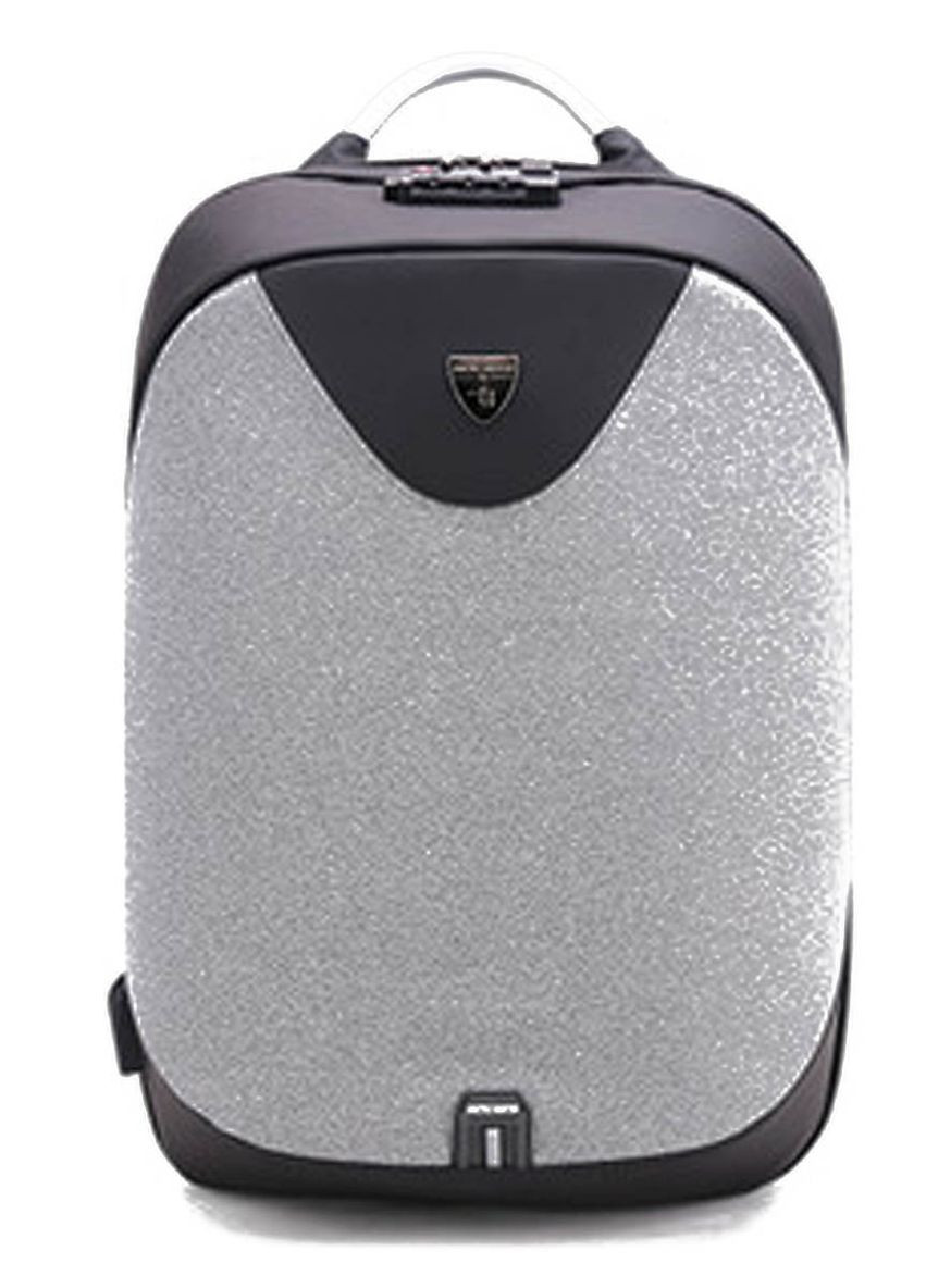 Рюкзак городской B00208 для ноутбука 15.6" с USB объем 24л. Серый (AH-B00208-2946) Arctic Hunter (267577807)