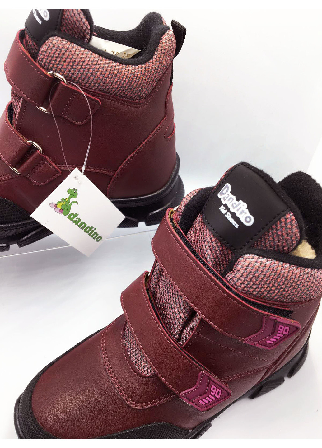 Зимові черевики Dandino (267578240)