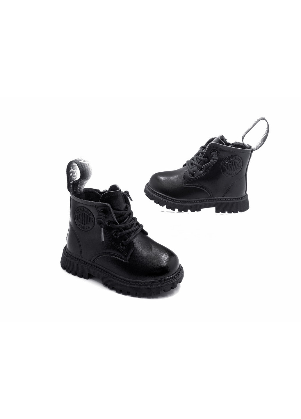 Черные повседневные зимние зимние ботинки Jong Golf