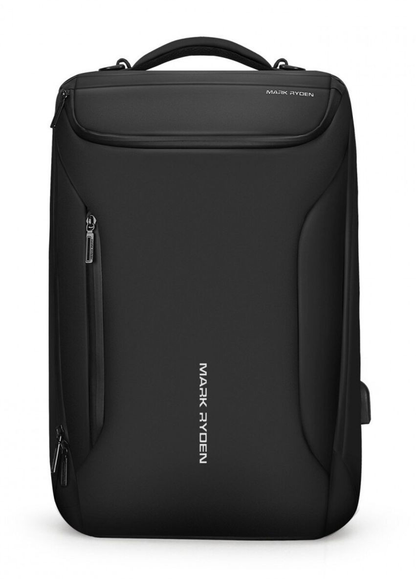 Рюкзак X-Ray MR9031 Y SJ 3.0 BK для ноутбука 15,6" с USB Черный (MR9031Y_SJ00-2243UA) Mark Ryden (267577706)