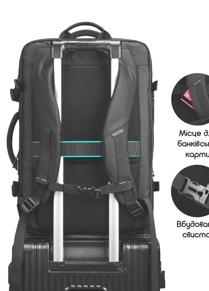 Рюкзак MR9907 для ноутбука 17,3 объем 34 л (MR9907-07-4162UA) Mark Ryden (267577740)