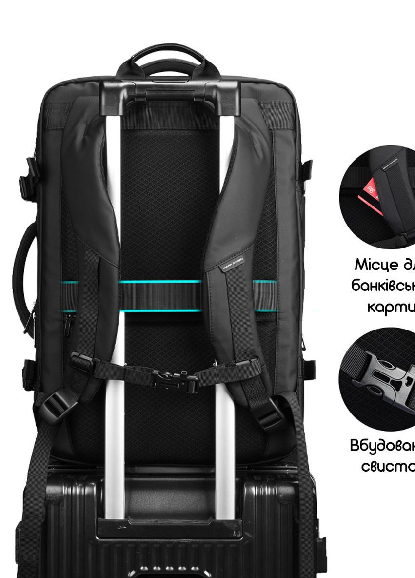 Рюкзак MR9907 для ноутбука 17,3 об'єм 34 л (MR9907-00-4161UA) Mark Ryden (267577722)